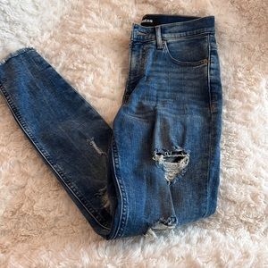 Express jeans